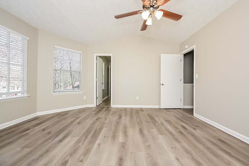 2,690/Mo, 245 Marcliff Ct College Park, GA 30349 Main Bedroom View 2