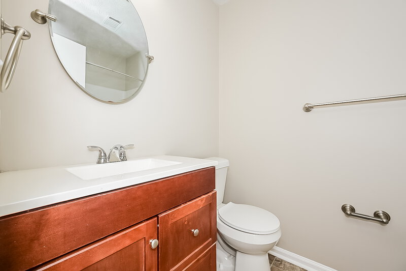2,690/Mo, 245 Marcliff Ct College Park, GA 30349 Bathroom View
