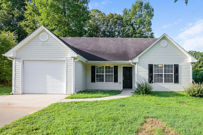 2,330/Mo, 45 Pebble Ridge Dr Covington, GA 30014 External View