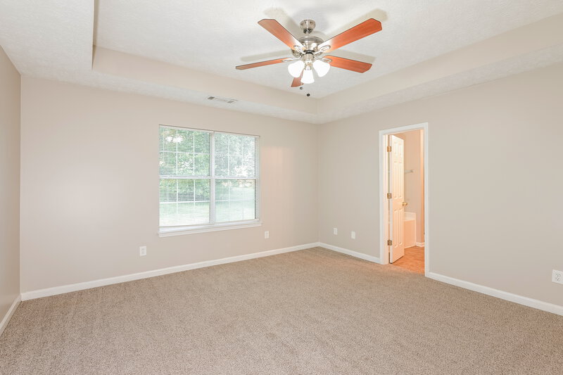 2,330/Mo, 45 Pebble Ridge Dr Covington, GA 30014 Main Bedroom View 2