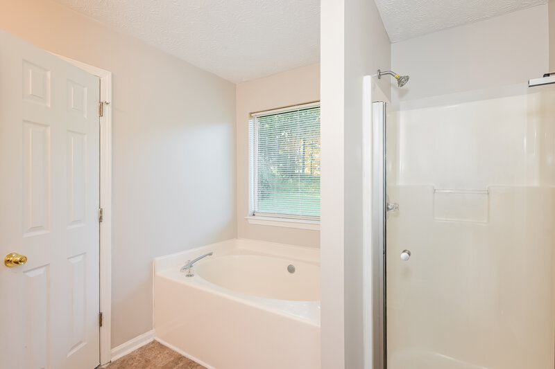 2,330/Mo, 45 Pebble Ridge Dr Covington, GA 30014 Main Bathroom View 2