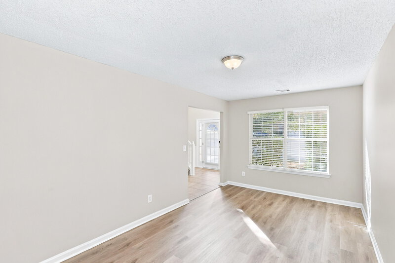 2,310/Mo, 6624 Pamplona Pl Atlanta, GA 30349 Living Room View