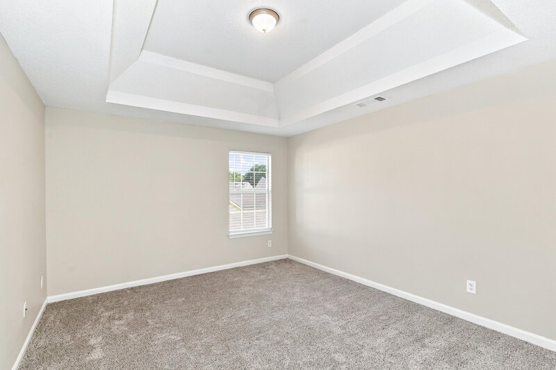 2,310/Mo, 6624 Pamplona Pl Atlanta, GA 30349 Bedroom View