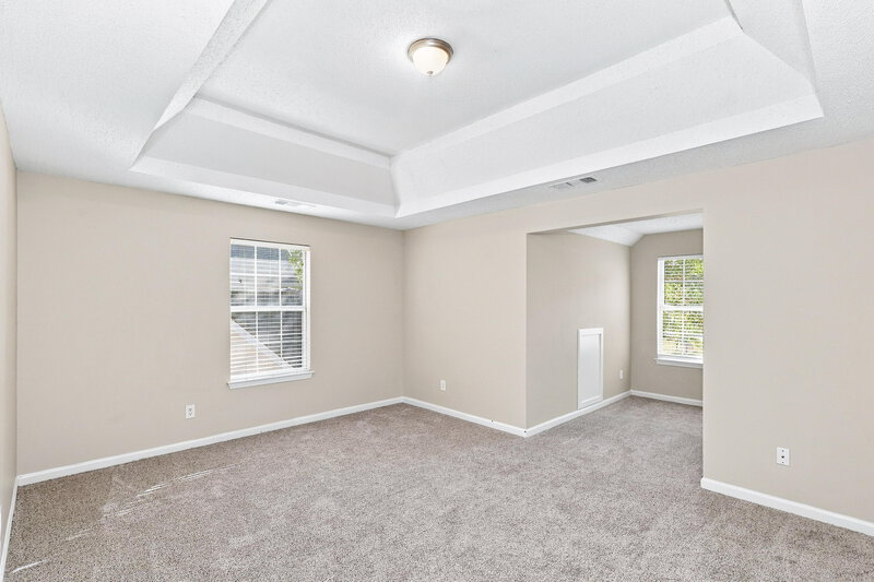2,310/Mo, 6624 Pamplona Pl Atlanta, GA 30349 Bedroom View 3