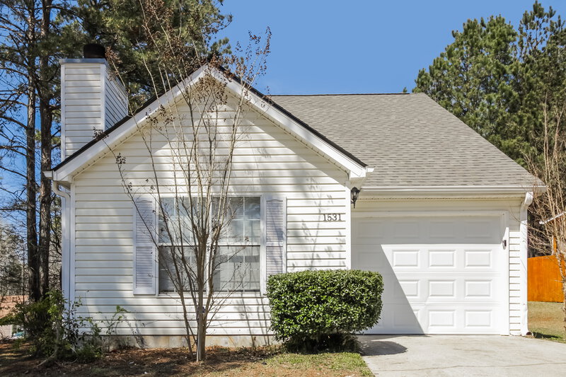 1,700/Mo, 1531 Wembley Dr Douglasville, GA 30134 External View