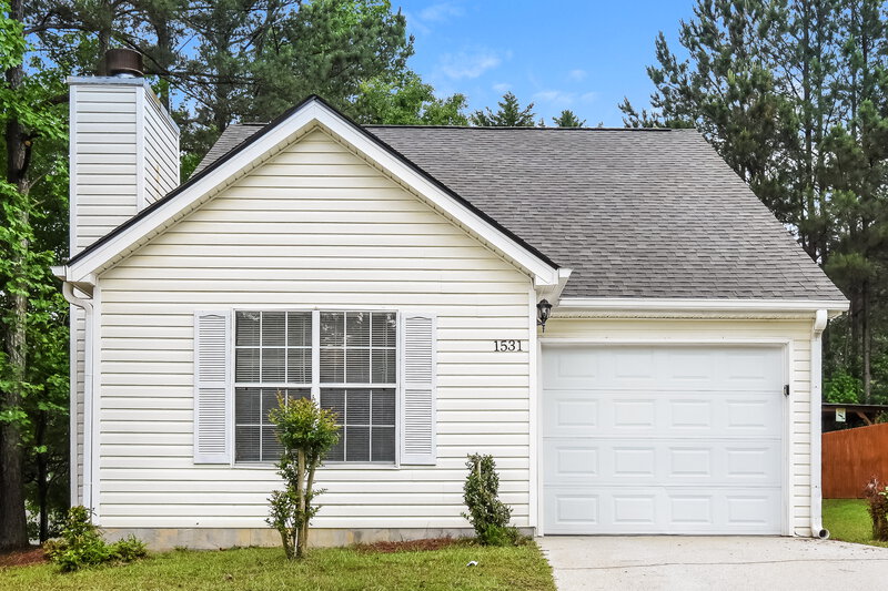 1,755/Mo, 1531 Wembley Dr Douglasville, GA 30134 External View