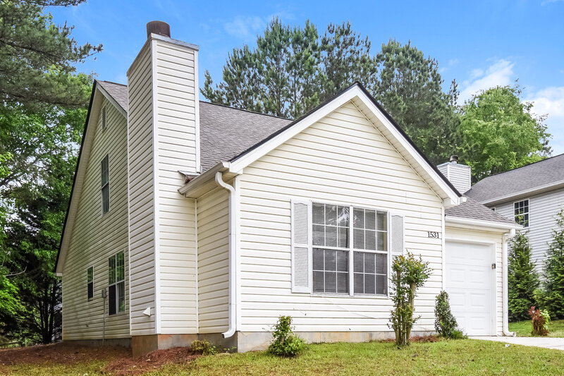 1,755/Mo, 1531 Wembley Dr Douglasville, GA 30134 Front View