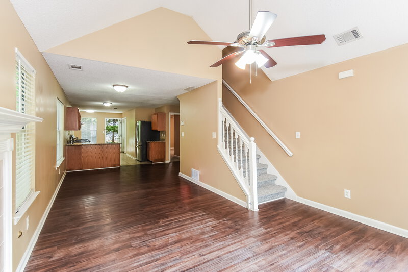 1,755/Mo, 1531 Wembley Dr Douglasville, GA 30134 Living Room View