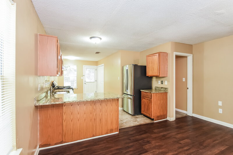 1,755/Mo, 1531 Wembley Dr Douglasville, GA 30134 Kitchen View