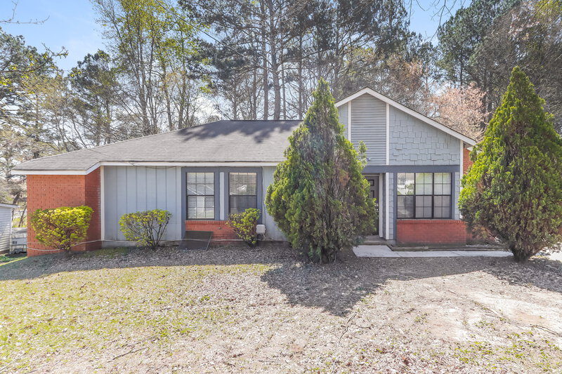 1,590/Mo, 192 Chase Woods Circle Jonesboro, GA 30236 External View