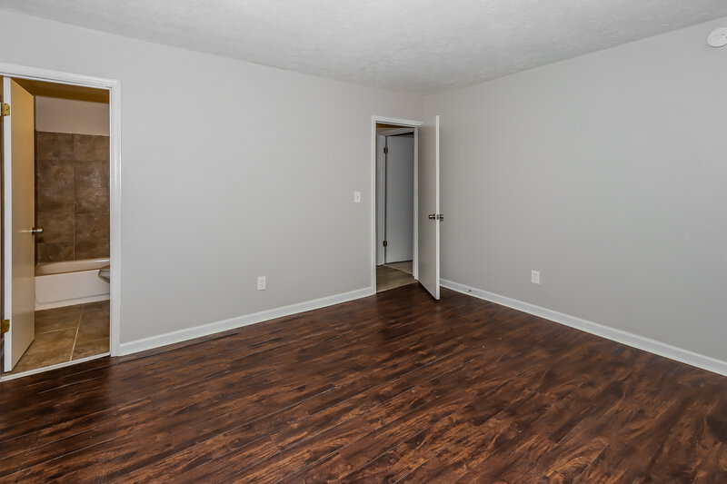 1,590/Mo, 192 Chase Woods Circle Jonesboro, GA 30236 Main Bedroom View