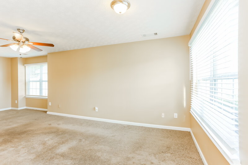 1,640/Mo, 430 Victoria Blvd Oxford, GA 30054 Living Room View