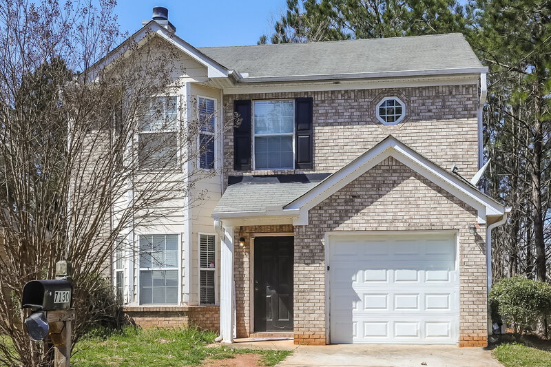 1,845/Mo, 7130 Ravenwood Ln Lithonia, GA 30038 External View