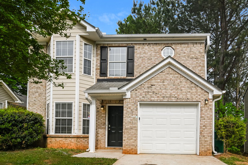 1,845/Mo, 7130 Ravenwood Ln Lithonia, GA 30038 External View