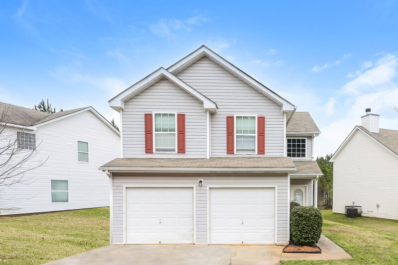 1,930/Mo, 4219 Winston Circle Atlanta, GA 30349 External View