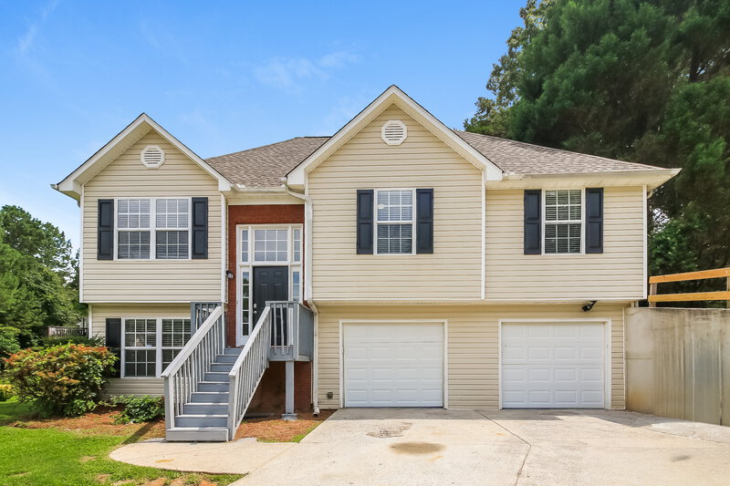 2,015/Mo, 7460 Royale Ct Riverdale, GA 30296 External View