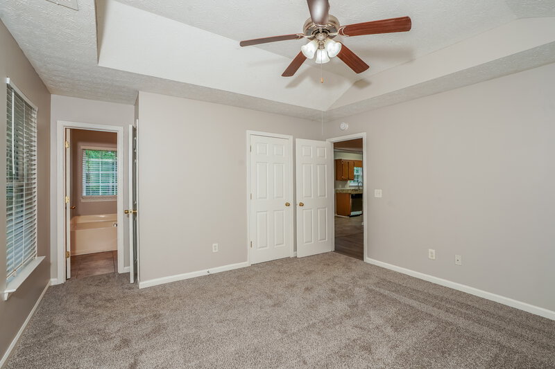 1,760/Mo, 243 Rocky Point Rd Covington, GA 30014 Main Bedroom View