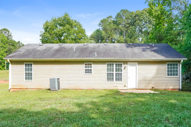 1,760/Mo, 243 Rocky Point Rd Covington, GA 30014 Rear View 2