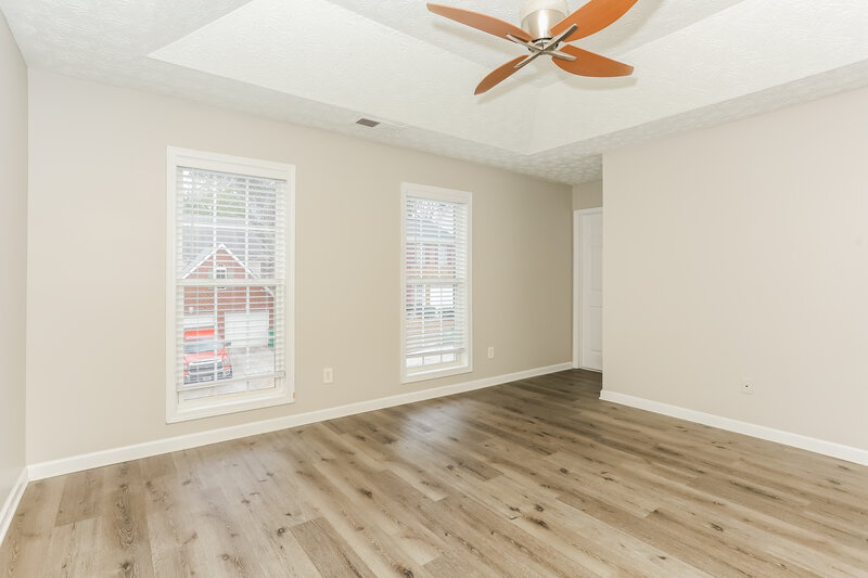 2,490/Mo, 3830 Riverside Pkwy Decatur, GA 30034 Main Bedroom View 2