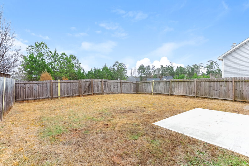 2,490/Mo, 3830 Riverside Pkwy Decatur, GA 30034 Rear View 2