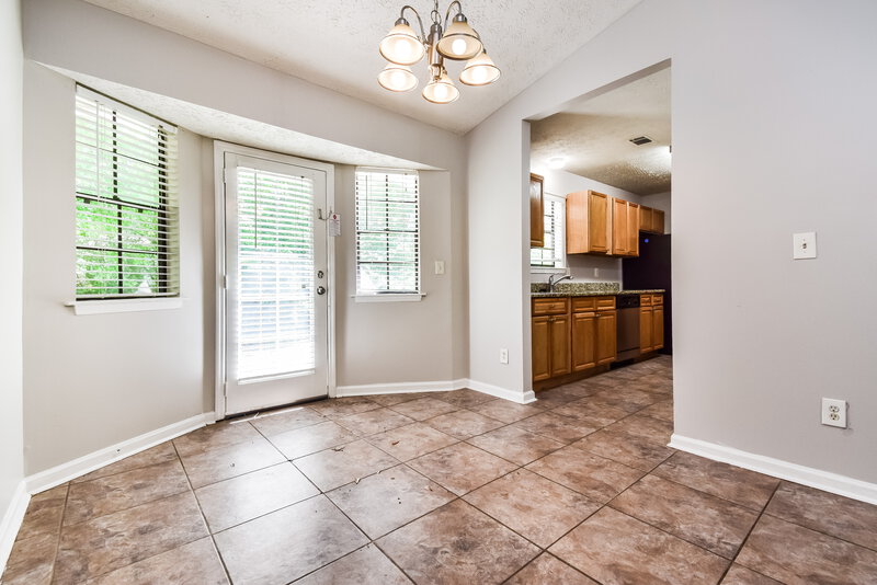 2,520/Mo, 4114 Red Laurel Way Snellville, GA 30039 Dining Room View