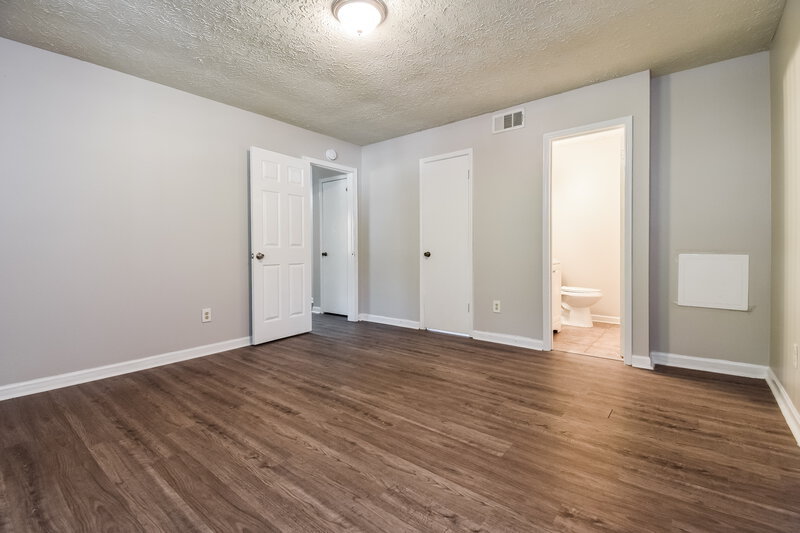 2,520/Mo, 4114 Red Laurel Way Snellville, GA 30039 Main Bedroom View