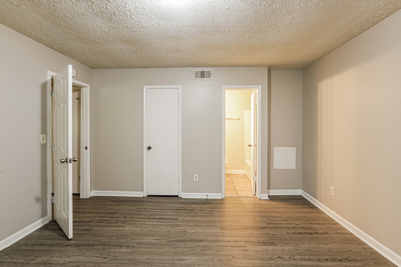 1,775/Mo, 4114 Red Laurel Way Snellville, GA 30039 Main Bedroom View 2