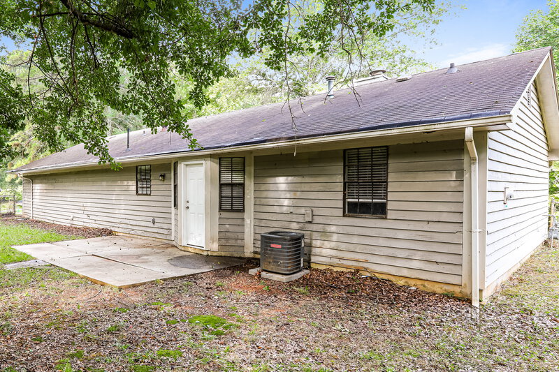 1,775/Mo, 4114 Red Laurel Way Snellville, GA 30039 Rear View