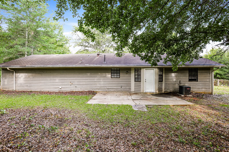 1,775/Mo, 4114 Red Laurel Way Snellville, GA 30039 Rear View 2