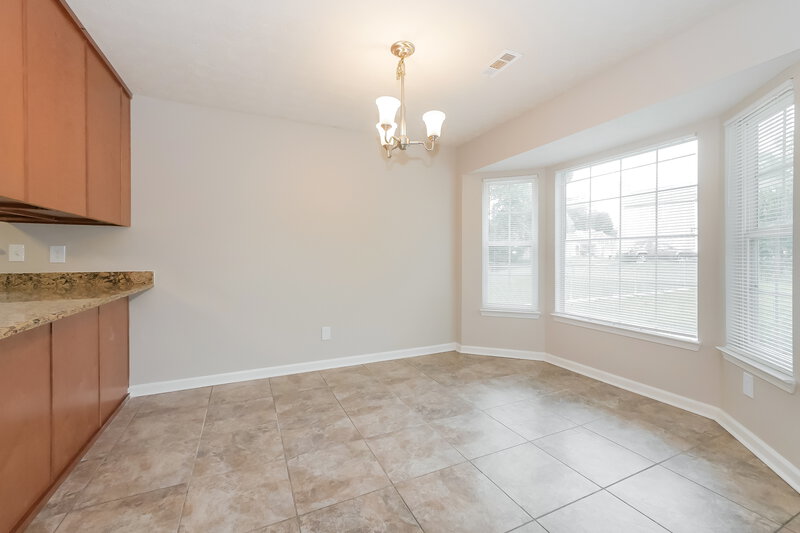 1,780/Mo, 10838 Starling Trail Hampton, GA 30228 Breakfast Nook View