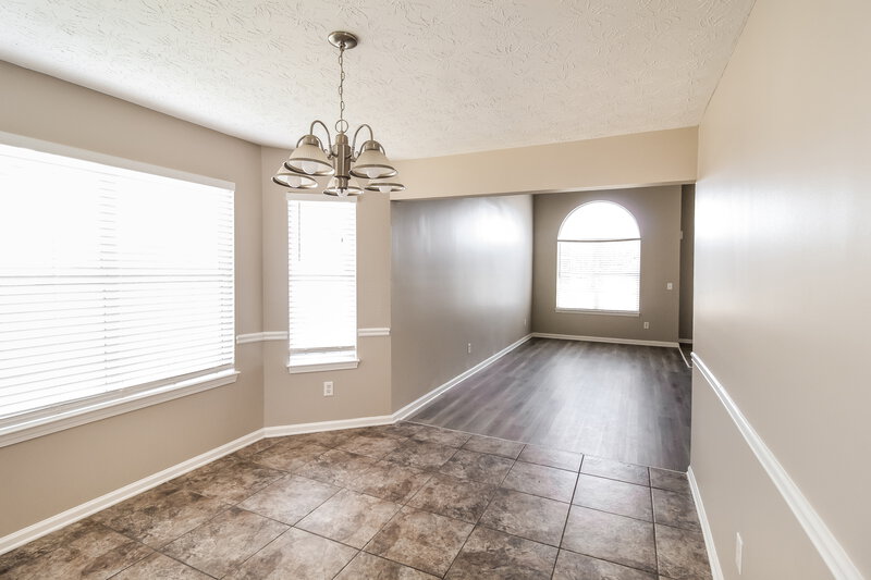 1,835/Mo, 5550 Wellborn Creek Dr Lithonia, GA 30058 Dining Room View