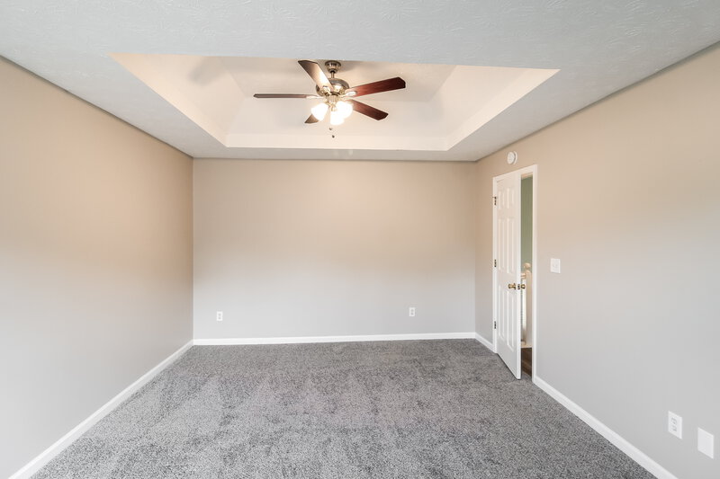 1,835/Mo, 5550 Wellborn Creek Dr Lithonia, GA 30058 Main Bedroom View 3