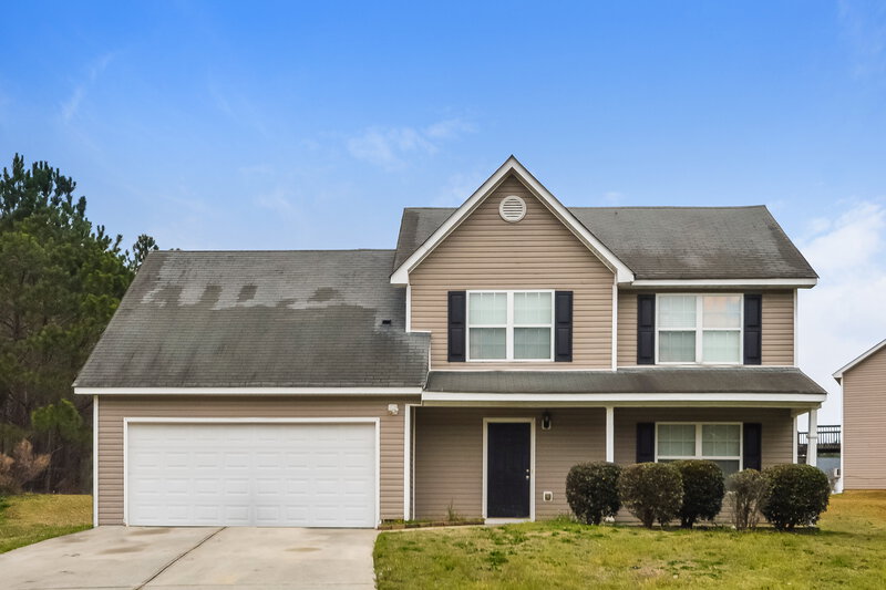 1,880/Mo, 20 Cody Circle Oxford, GA 30054 External View