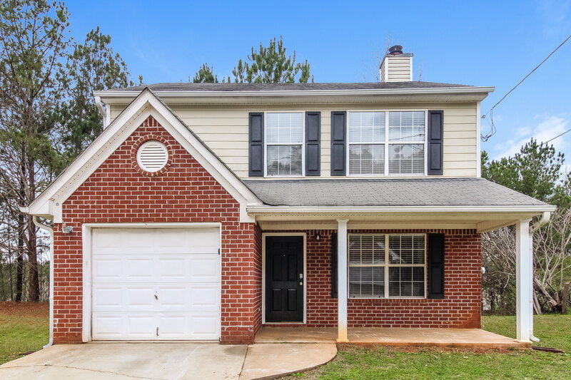 1,920/Mo, 7152 Ravenwood Ln Lithonia, GA 30038 External View