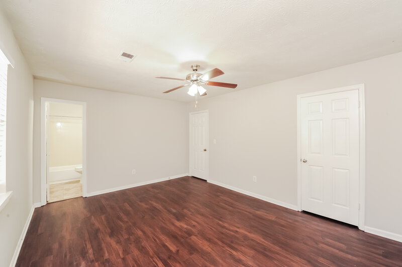 1,815/Mo, 2882 Parkwood Rd Snellville, GA 30039 Main Bedroom View 2