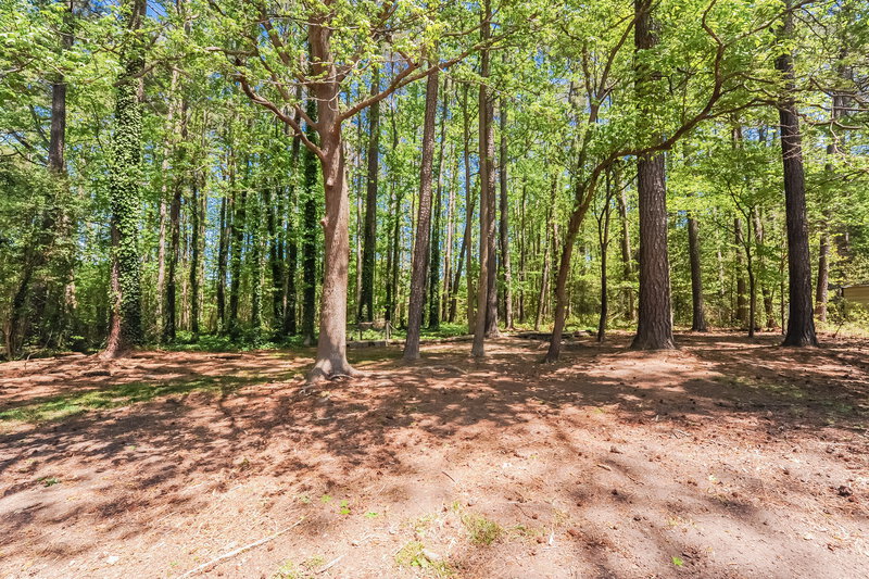 1,815/Mo, 2882 Parkwood Rd Snellville, GA 30039 Rear View 2