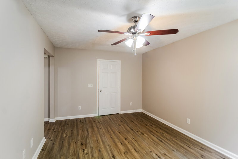 1,810/Mo, 3798 Riverside Causeway Decatur, GA 30034 Bedroom View