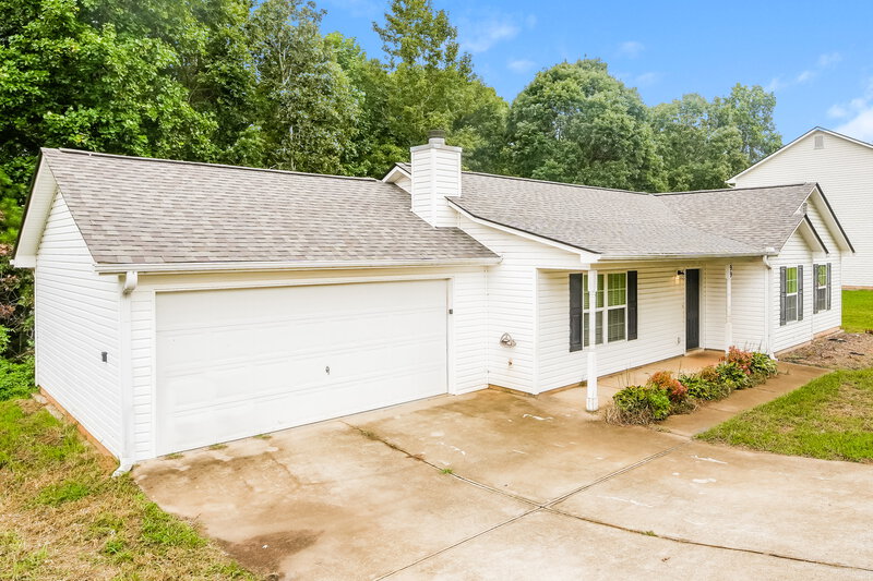 1,530/Mo, 99 Cliff View Dr Rockmart, GA 30153 Front View