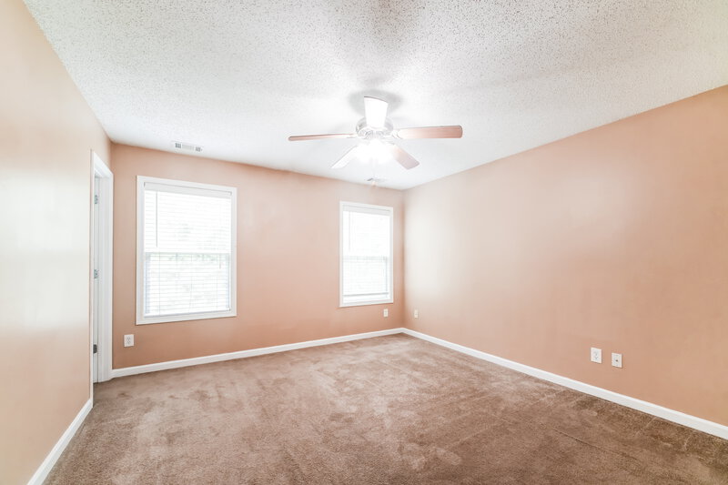 1,530/Mo, 99 Cliff View Dr Rockmart, GA 30153 Main Bedroom View