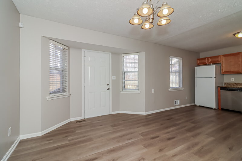 1,740/Mo, 36 Cherry Ct Douglasville, GA 30134 Dining Room View