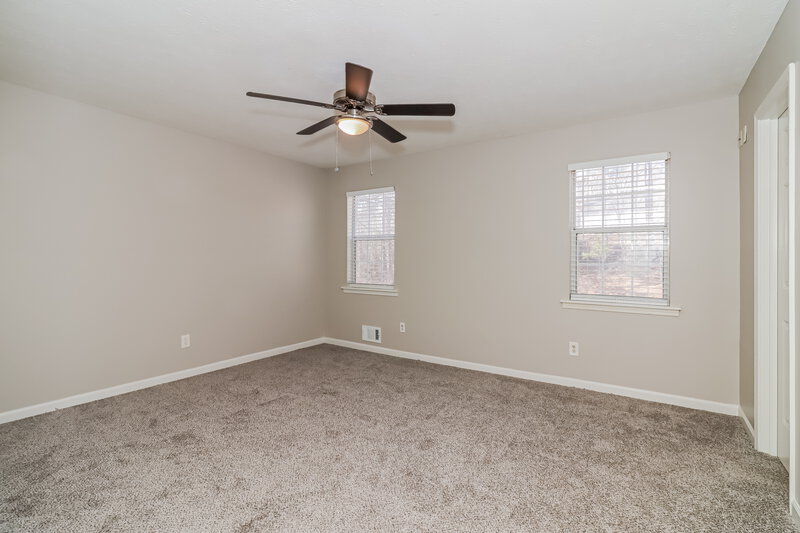1,740/Mo, 36 Cherry Ct Douglasville, GA 30134 Main Bedroom View