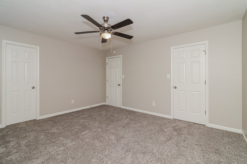 1,740/Mo, 36 Cherry Ct Douglasville, GA 30134 Main Bedroom View 3