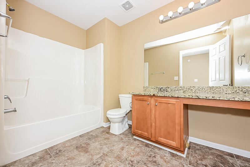 1,975/Mo, 6490 Grey Fox Way Riverdale, GA 30296 Bathroom View