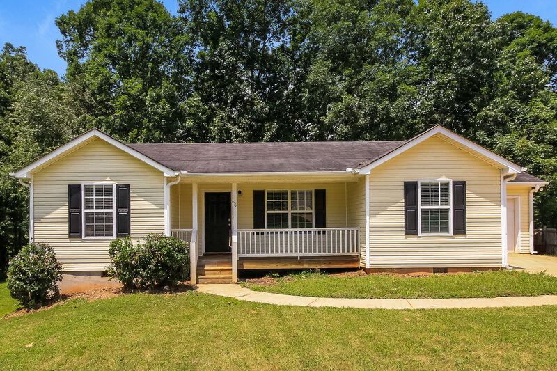 1,640/Mo, 60 Hunters Ridge Ct Covington, GA 30014 External View