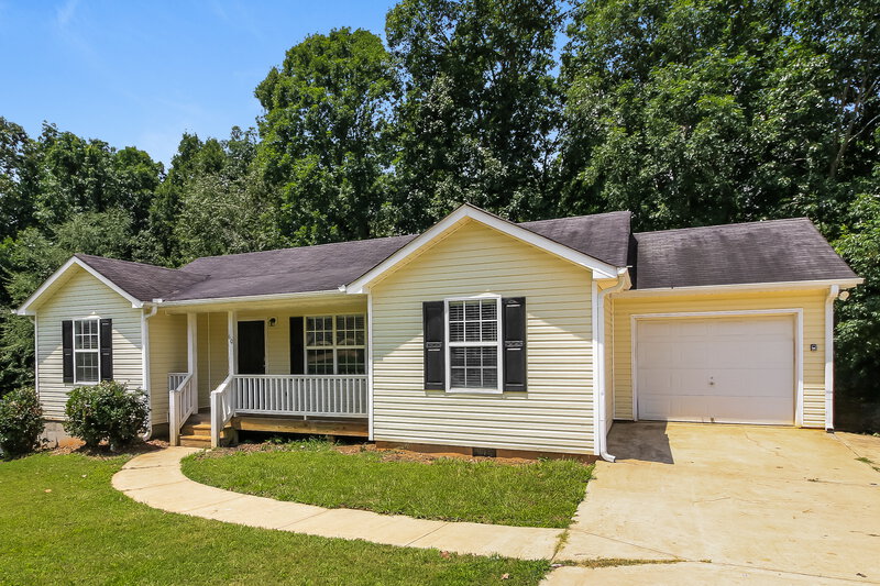 1,640/Mo, 60 Hunters Ridge Ct Covington, GA 30014 Front View