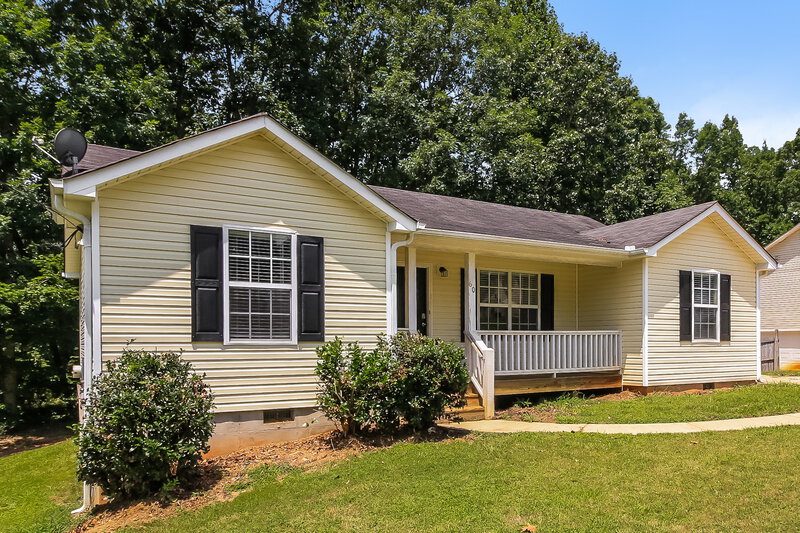 1,640/Mo, 60 Hunters Ridge Ct Covington, GA 30014 Front View 2