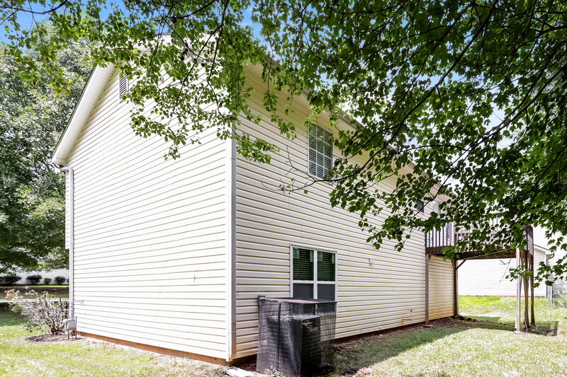 2,650/Mo, 2059 Oak Terrace Dr SE Atlanta, GA 30316 Rear View