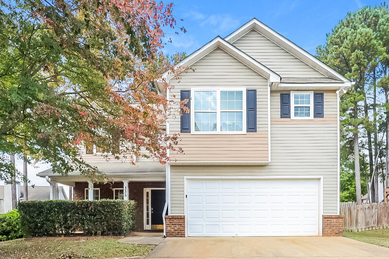 2,060/Mo, 335 Sapphire Bend Riverdale, GA 30296 External View