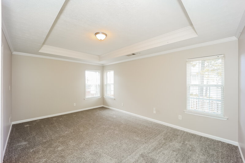 2,060/Mo, 335 Sapphire Bend Riverdale, GA 30296 Main Bedroom View