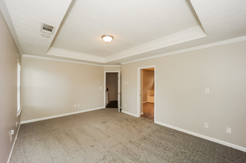 2,060/Mo, 335 Sapphire Bend Riverdale, GA 30296 Main Bedroom View 2